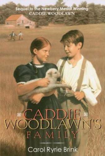 Caddie woodlawn family - caddie, woodlawn's